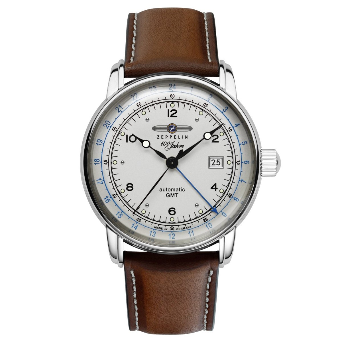 Zegarek Zeppelin 100 Jahre 8666-1 Automatik