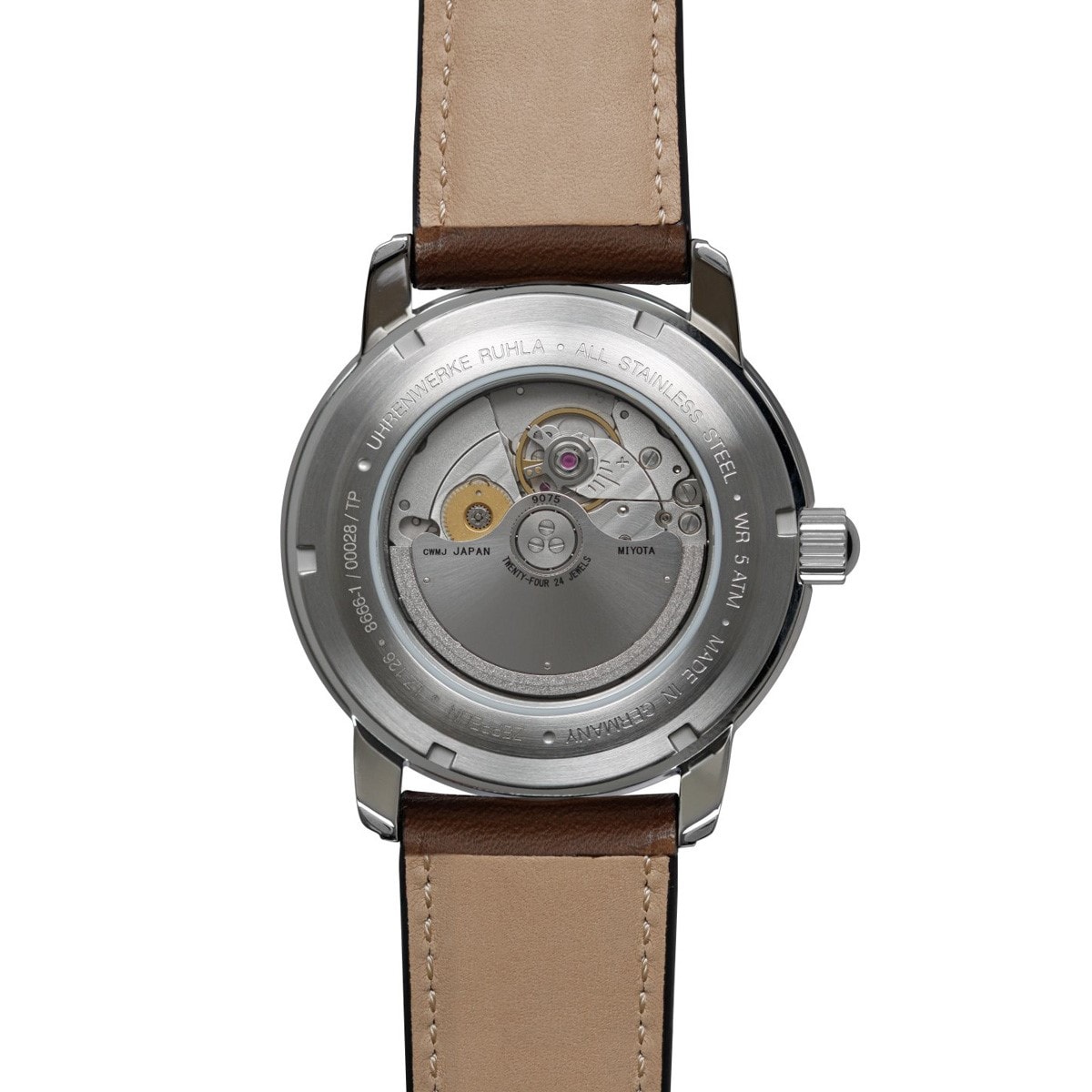 Zegarek Zeppelin 100 Jahre 8666-1 Automatik