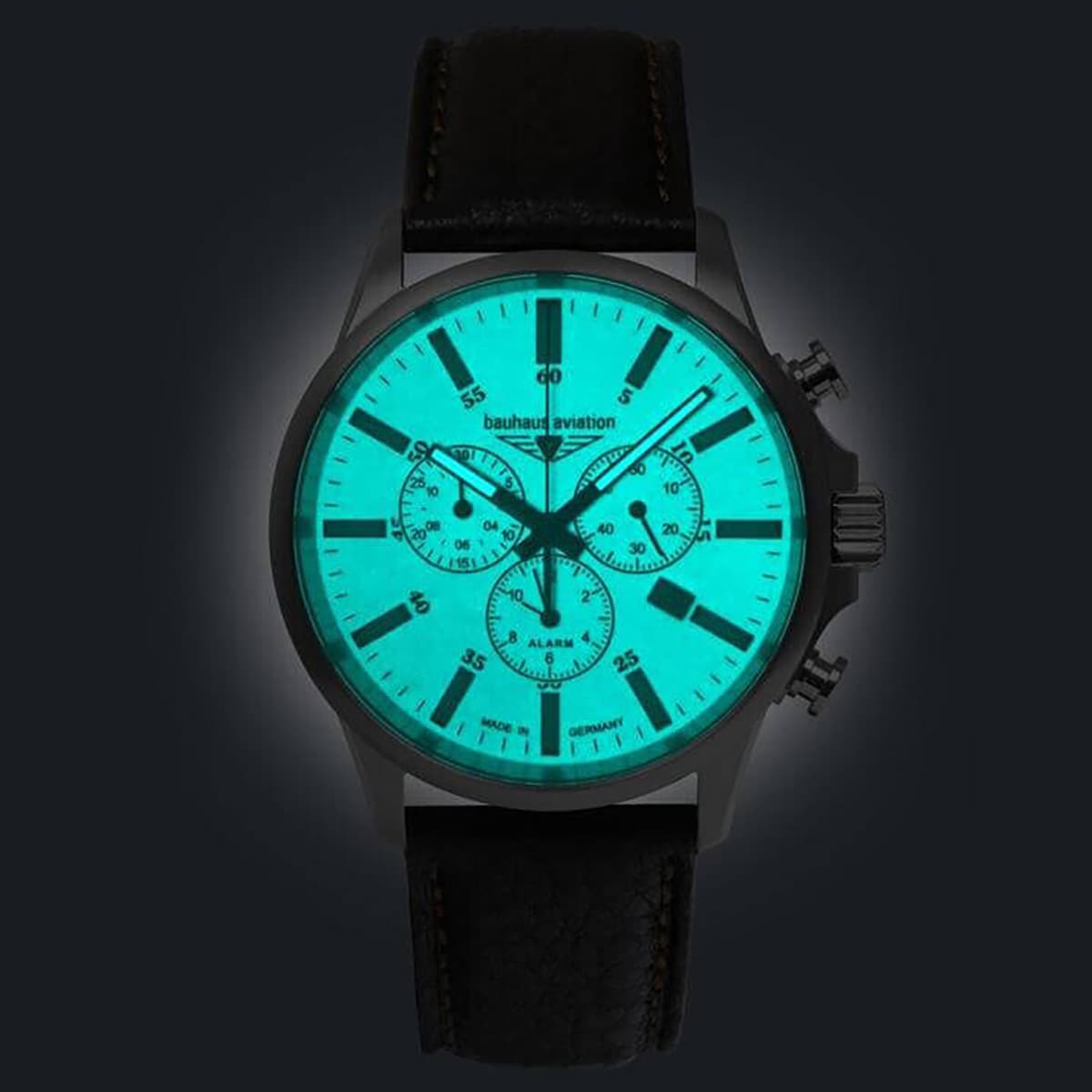 Zegarek Bauhaus Aviation Quartz 2880-5