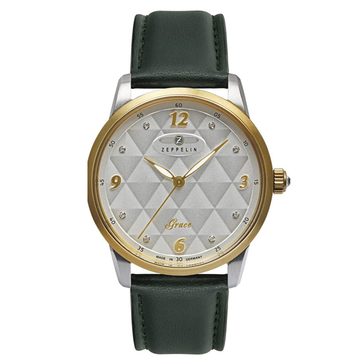 Zegarek damski Zeppelin Grace Lady 7347-1 Quartz