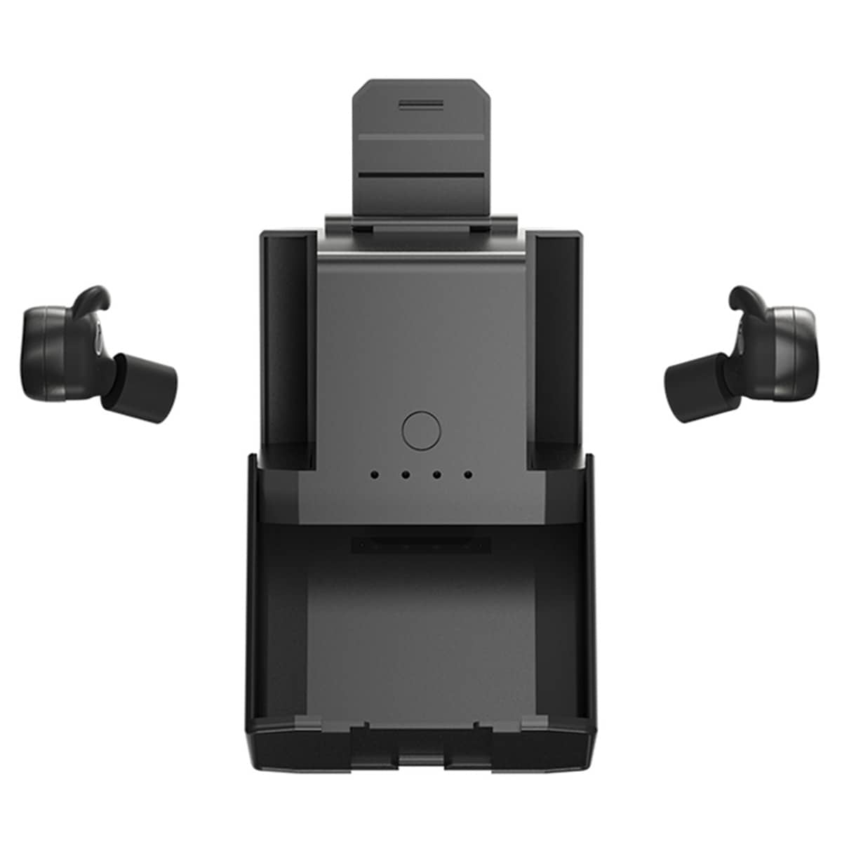 Ochronniki słuchu aktywne Nitecore NE20 - Black