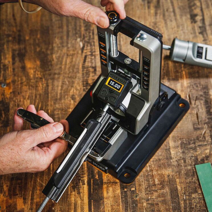 System ostrzący Work Sharp Professional Precision Adjust