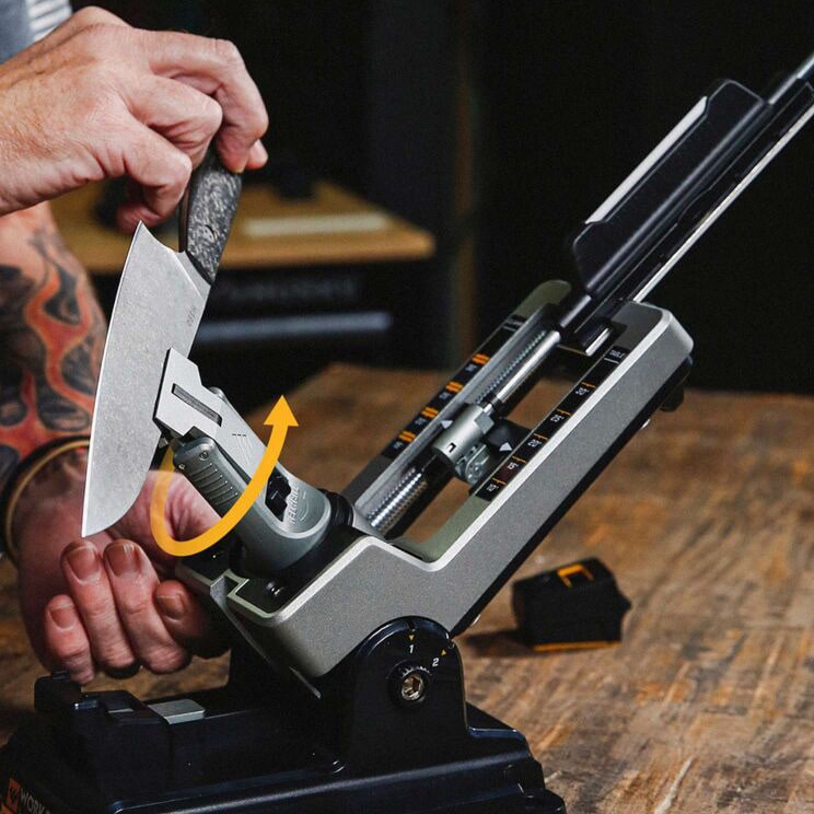 System ostrzący Work Sharp Professional Precision Adjust