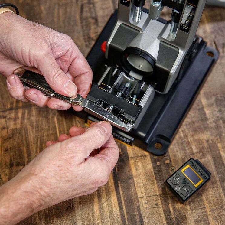 System ostrzący Work Sharp Professional Precision Adjust