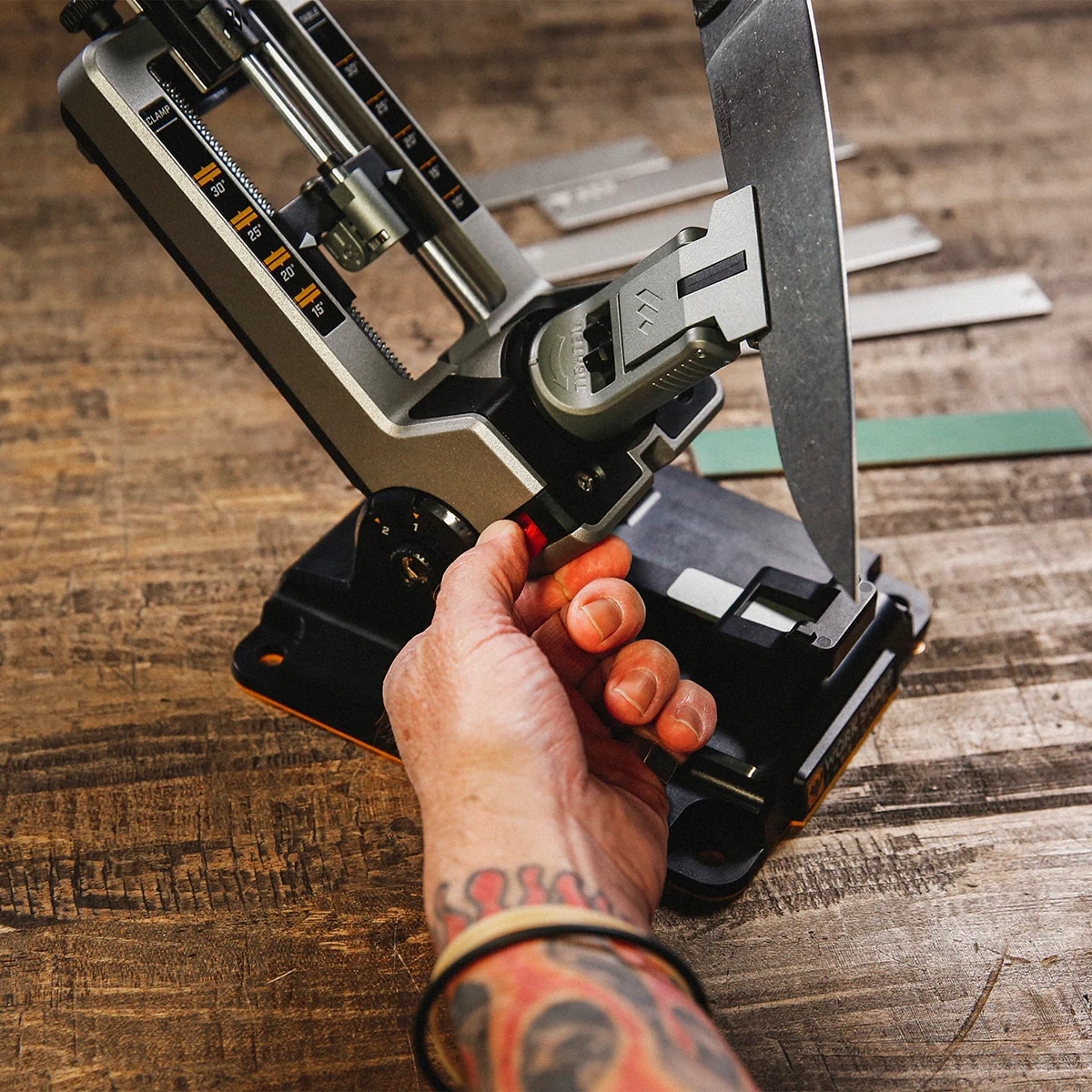 System ostrzący Work Sharp Professional Precision Adjust