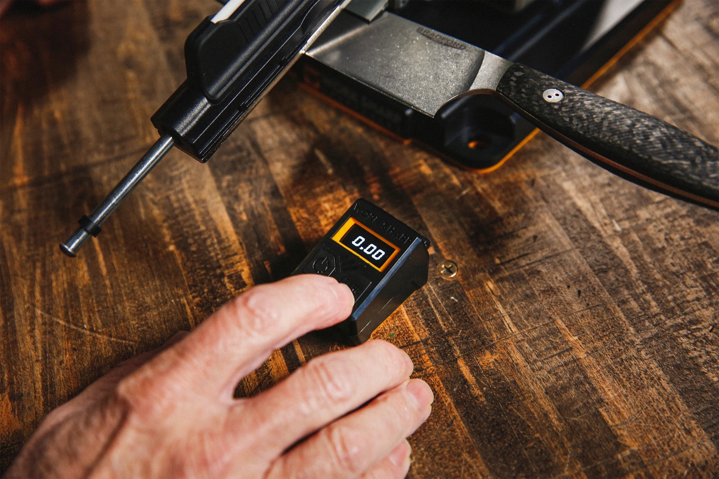 System ostrzący Work Sharp Professional Precision Adjust