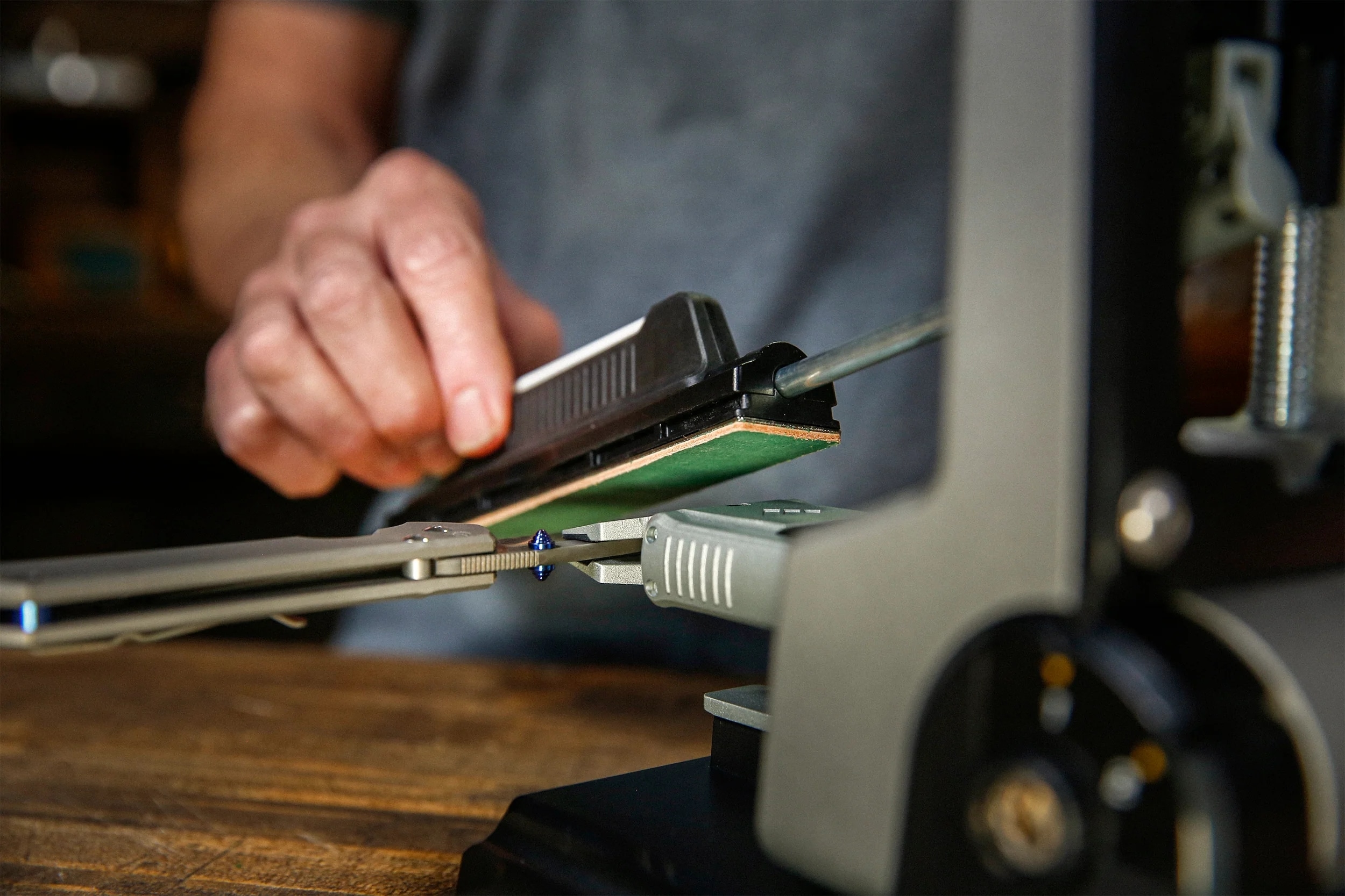 System ostrzący Work Sharp Professional Precision Adjust