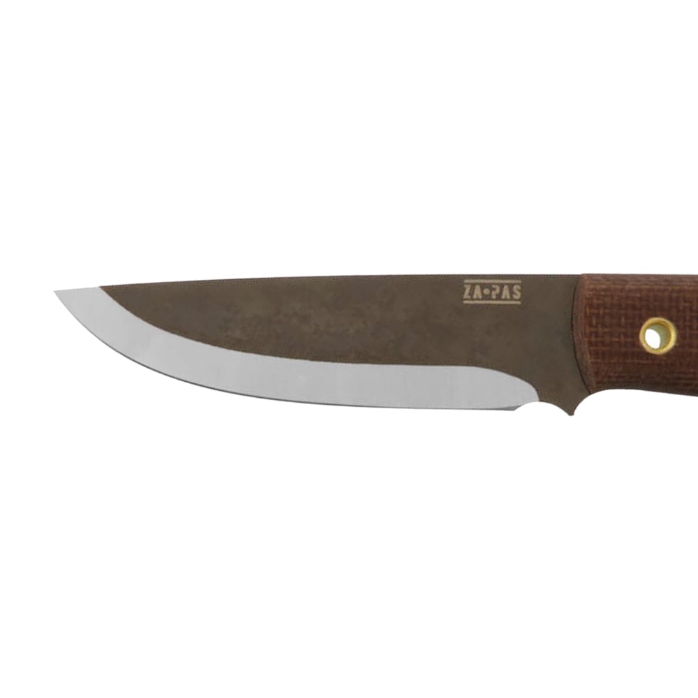 Nóż Za-Pas Biwi BW10 - Micarta