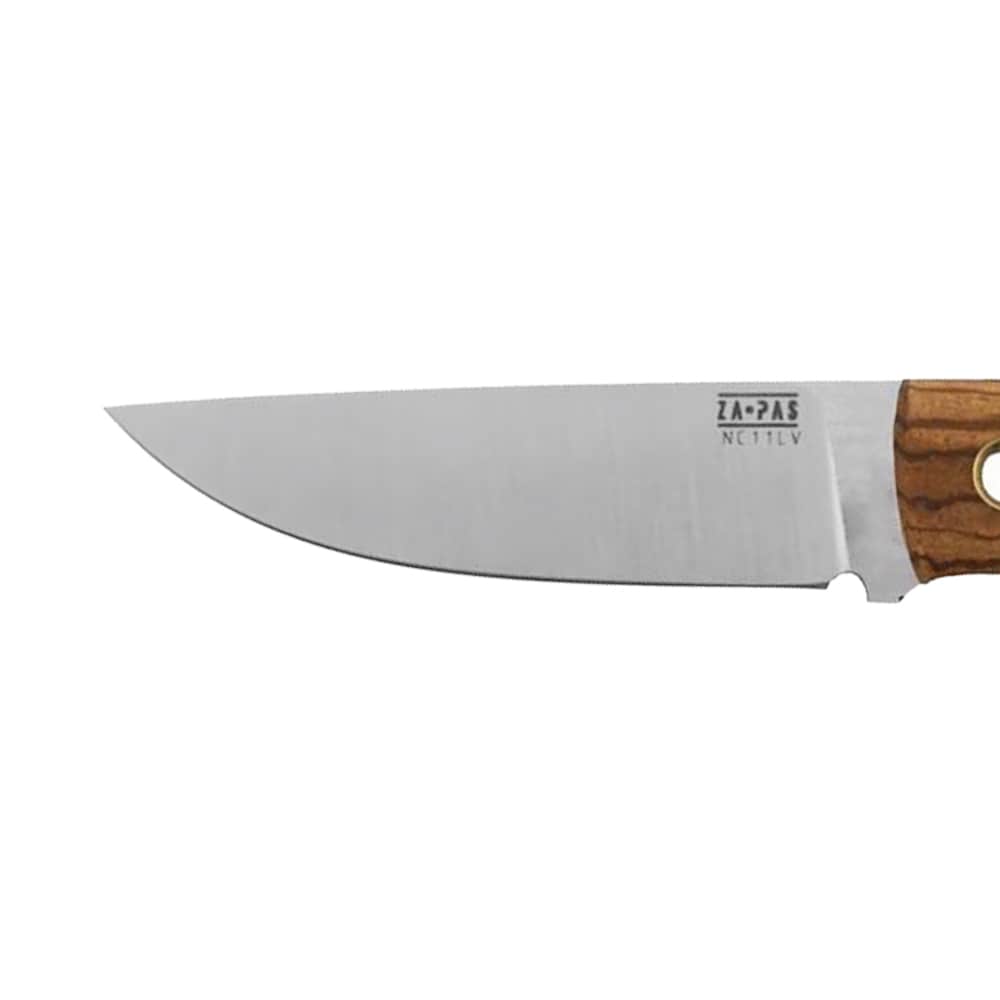 Ніж Za-Pas EC95 - Деревина Зебрано
