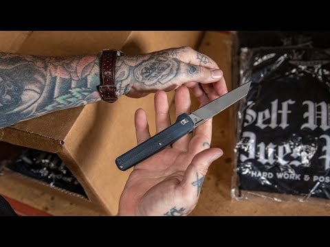 Nóż składany Gerber Pledge Grey