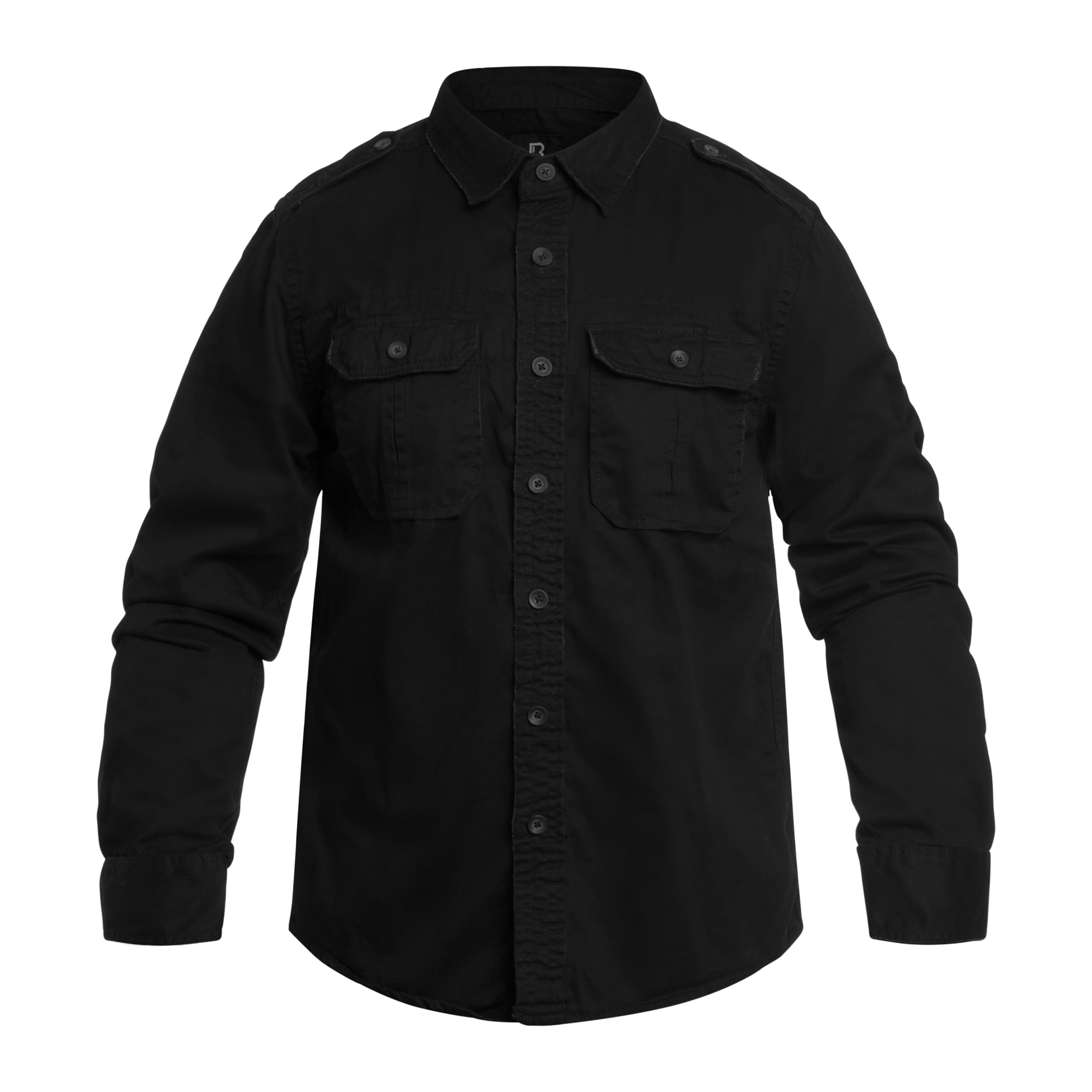 Koszula Brandit Vintage - Black