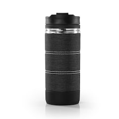 Kubek termiczny - kawiarka GSI Outdoors Commuter Java Press Black