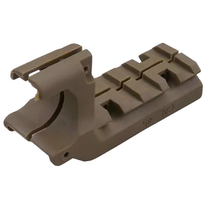 Szyna RIS Element do pistoletów M1911 - Piaskowy