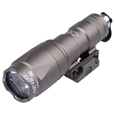 Latarka Night Evolution M300A Scout Dark Earth - 180 lumenów