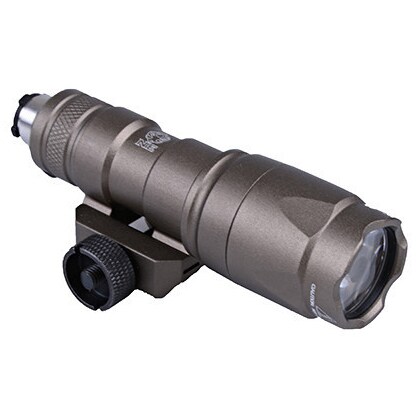 Latarka Night Evolution M300A Scout Dark Earth - 180 lumenów