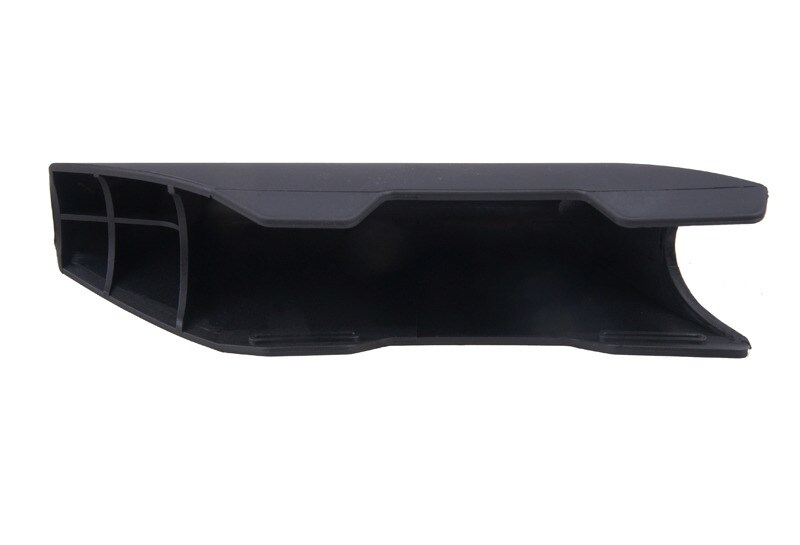 Елемент щоки для колб CTR, високий - BLK