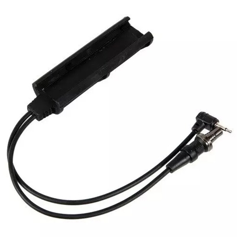 Dual pressure switch (gel) for Night Evolution PEQ flashlights