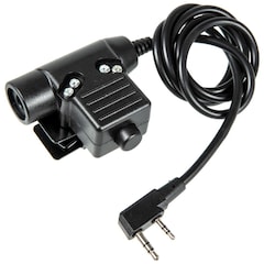 Кнопка Z-Tactical PTT ZP113 zU94 - Kenwood