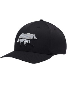 Czapka z daszkiem Columbia Lost Lager 110 Snap Back - Black Czapka z daszkiem Columbia Lost Lager 110 Snap Back - Black