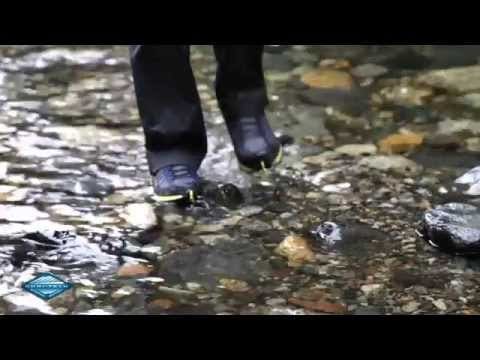 Черевики Columbia Redmond III Low Waterproof - Pebble/Dark Sienna