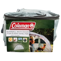 Drzwi Coleman Sunwall Door do wiaty namiotowej Event Shelter Pro L Silver