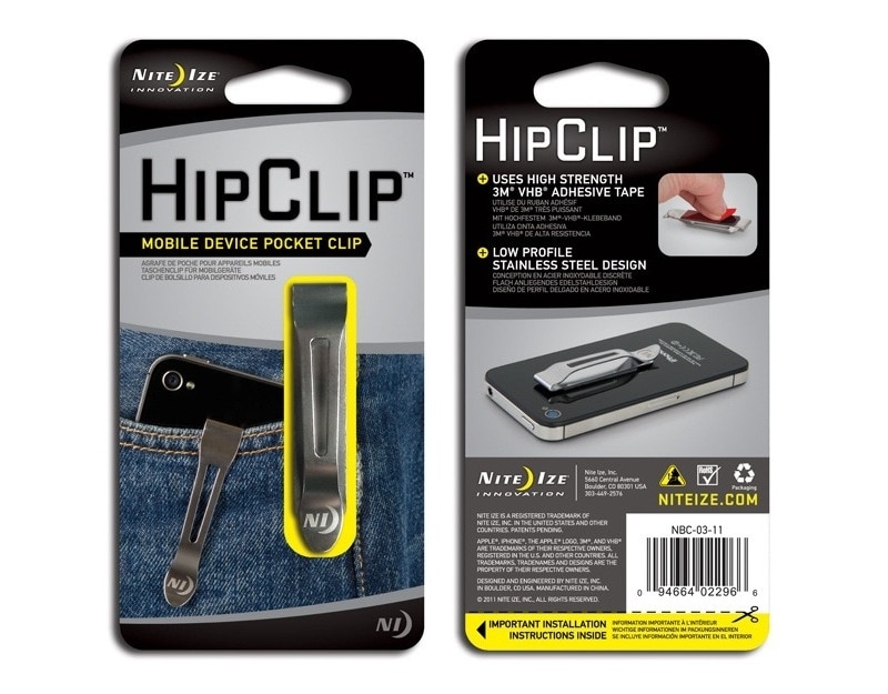 Klips Nite Ize HipClip