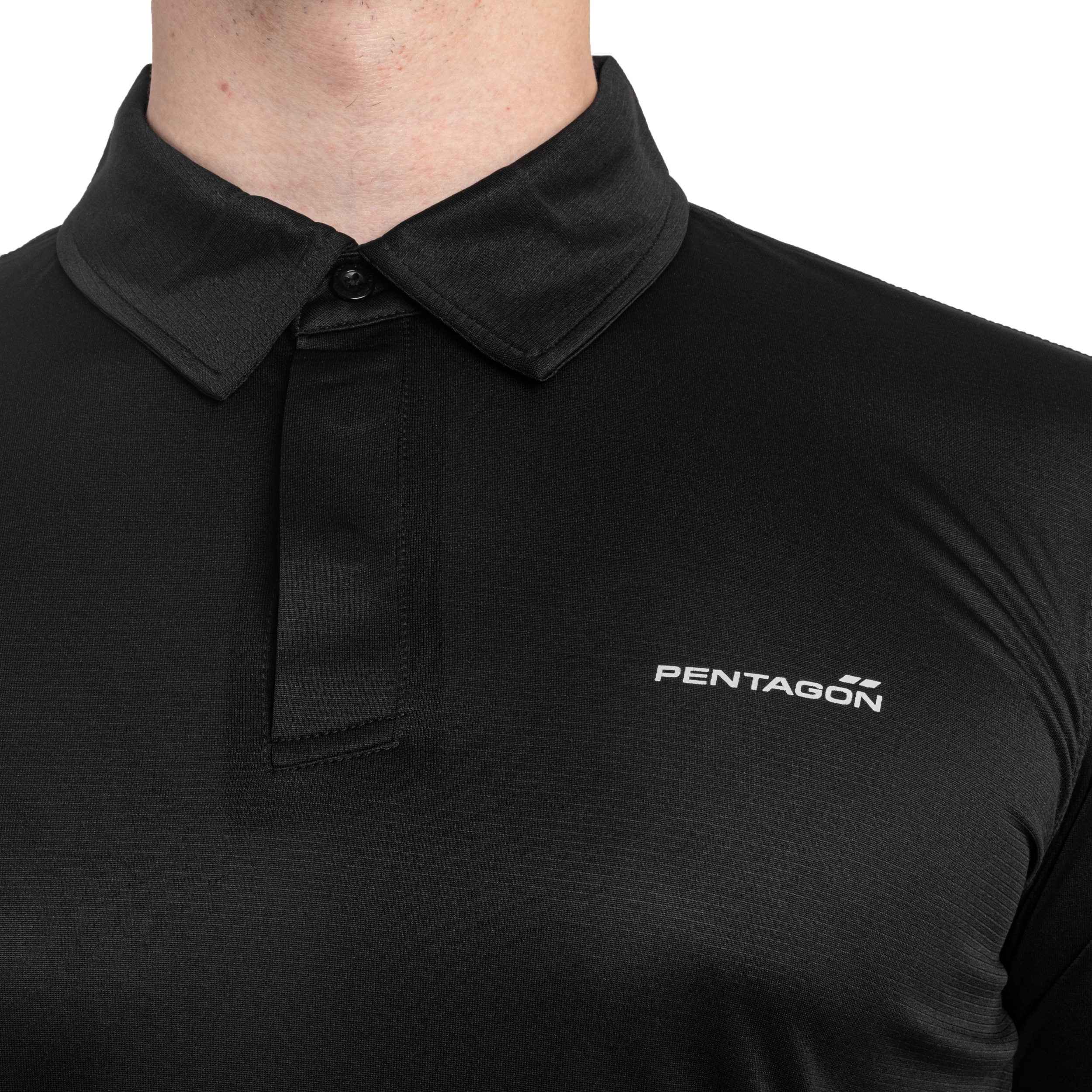 Koszulka Polo Pentagon Notus - Black