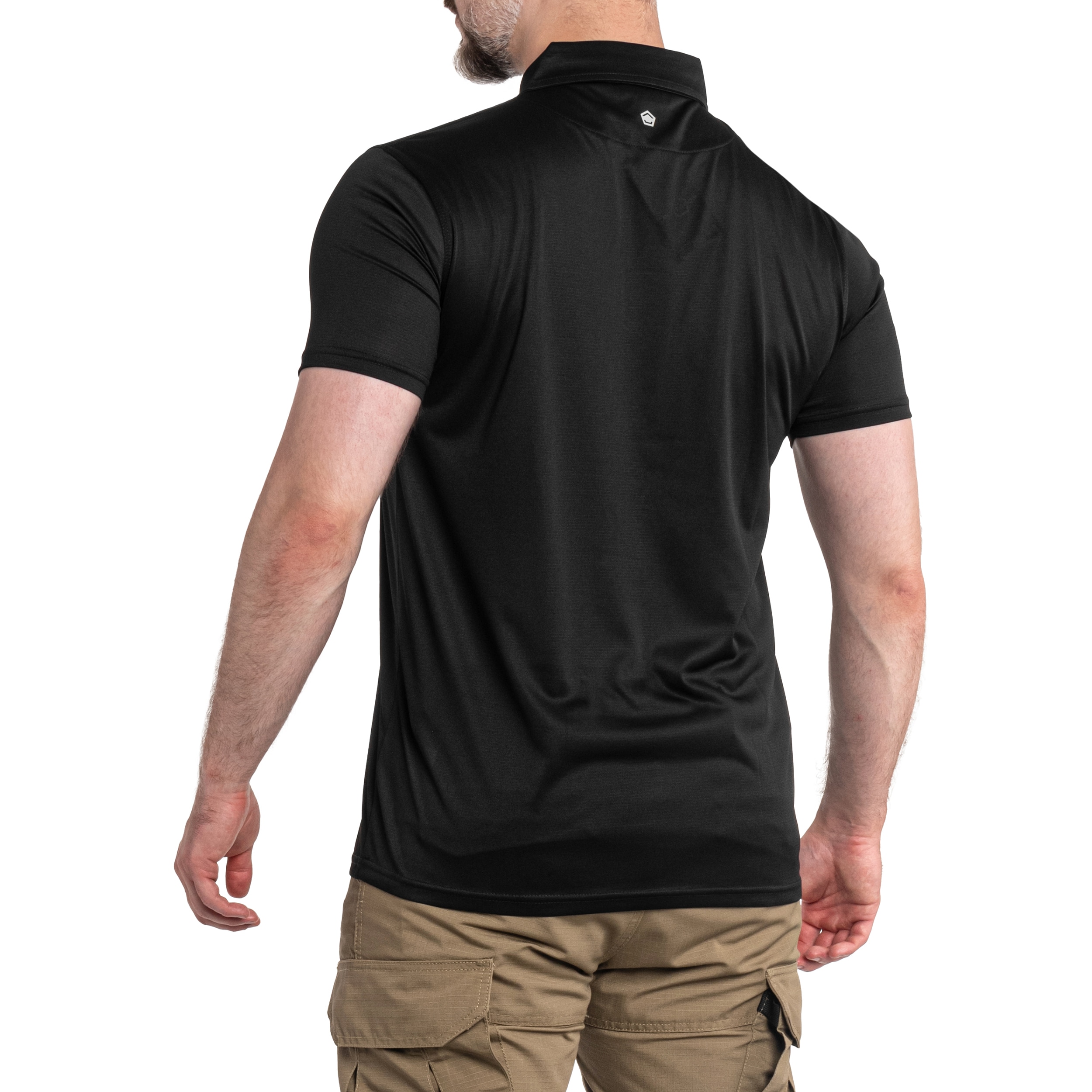 Koszulka Polo Pentagon Notus - Black