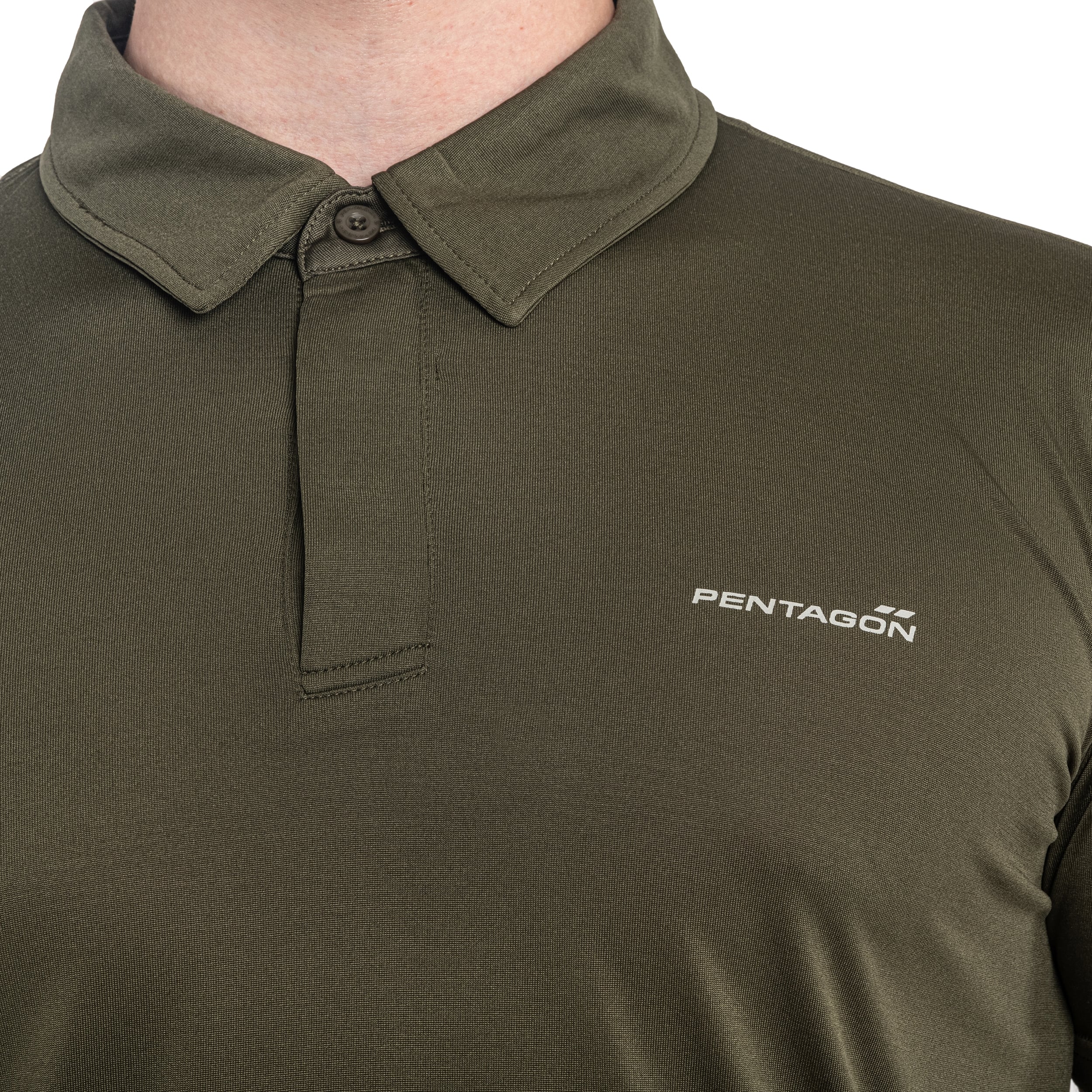 Koszulka Polo Pentagon Notus - Olive