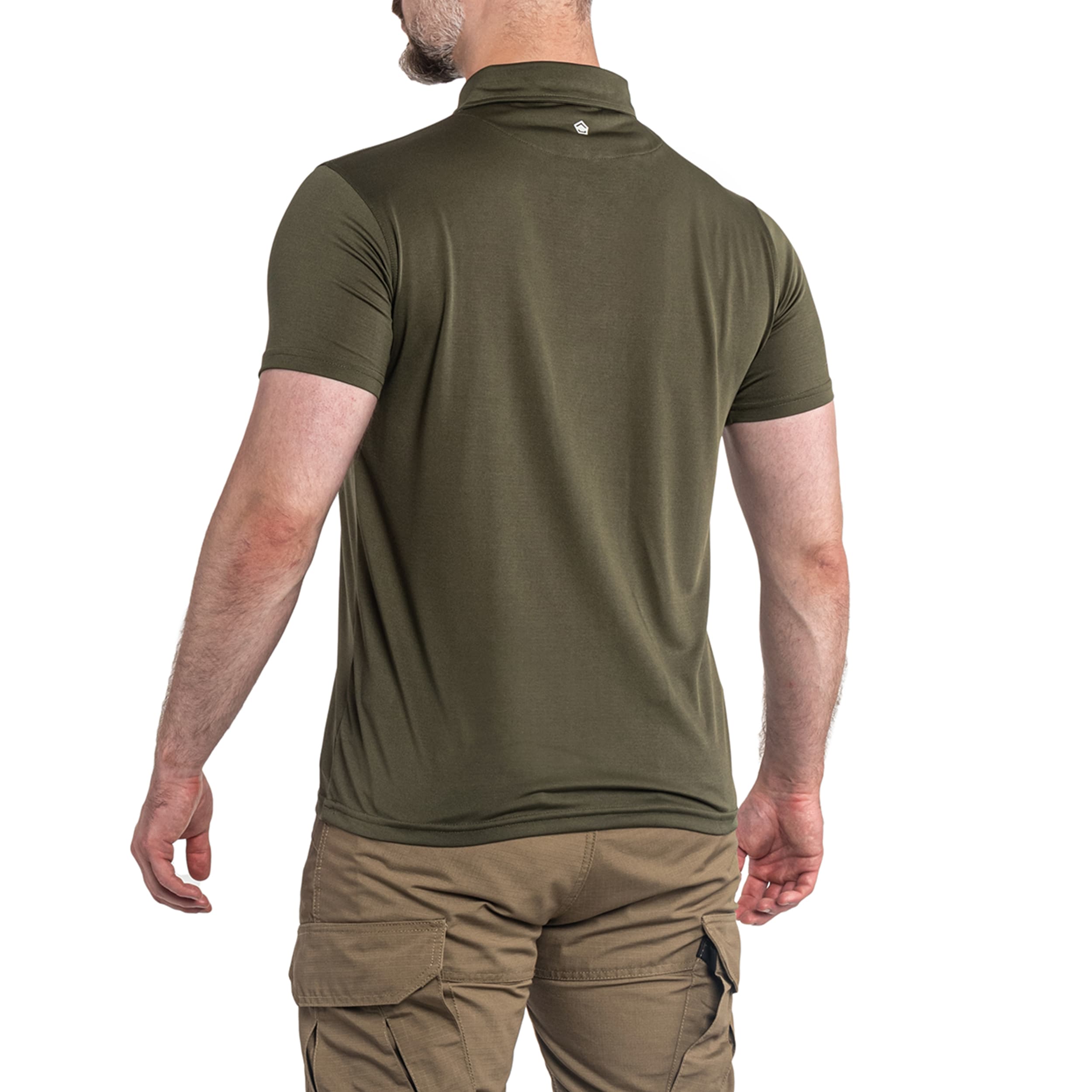 Футболка поло Pentagon Notus - Olive