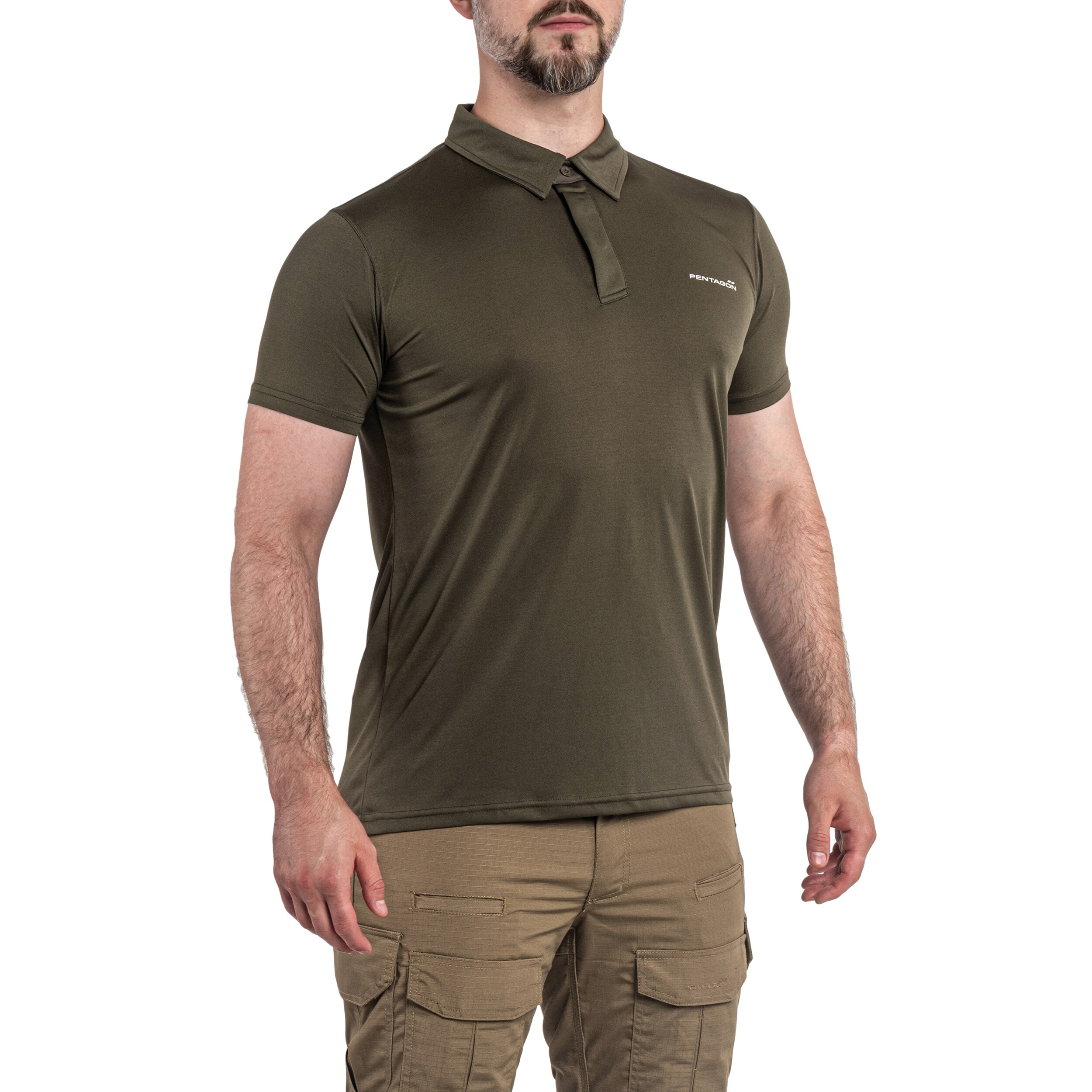 Koszulka Polo Pentagon Notus - RAL7013