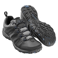 Buty Columbia Woodburn II Low Waterproof - Graphite/Dark Mountain