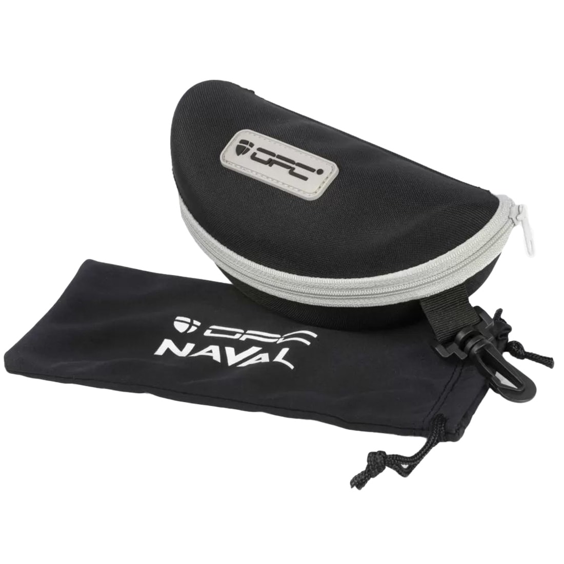 Тактичні окуляри OPC Tactical Jet Naval I - Matt Black/Smoke