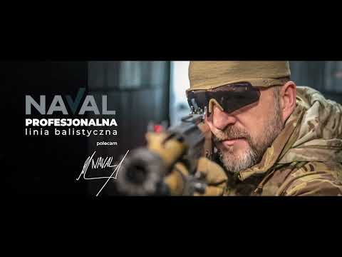 Okulary taktyczno-przeciwsłoneczne OPC Tactical Jet Naval I - Matt Khaki/Smoke