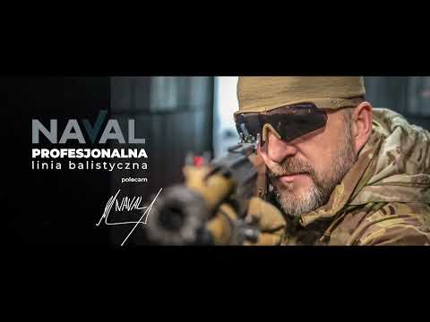 Okulary taktyczne OPC Tactical Jet Naval I - Matt Khaki/Smoke