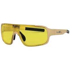 Тактичні/захисні окуляри OPC Tactical Jet Naval I - Matt Khaki/Yellow