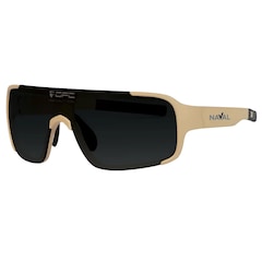 Okulary przeciwsłoneczne OPC Outdoor Jet I Naval Matt Khaki Smoke z polaryzacją