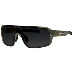 Okulary przeciwsłoneczne OPC Outdoor Jet I Naval Matt Camo Smoke z polaryzacją