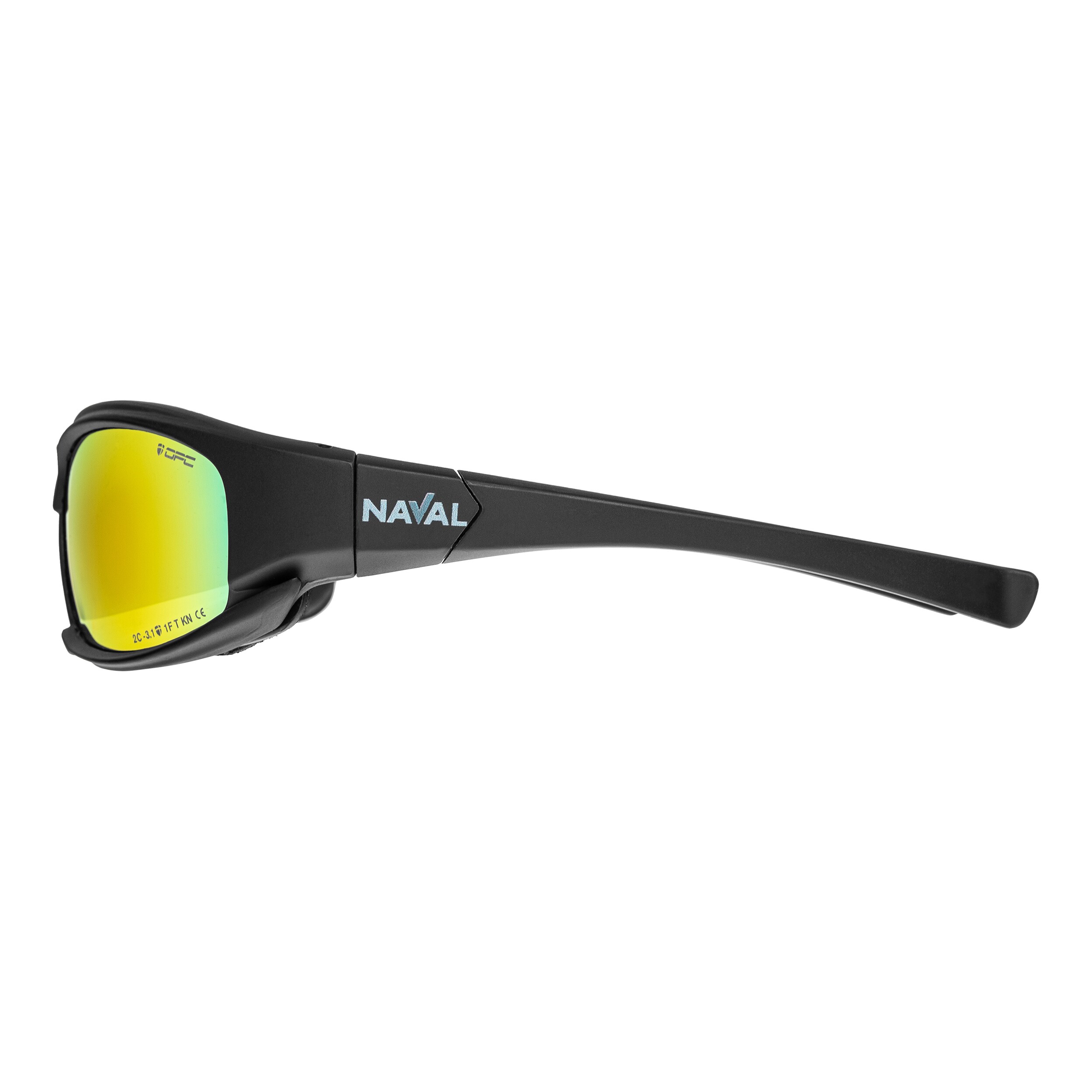 Окуляри OPC Outdoor Extreme Naval Set - Matt Black