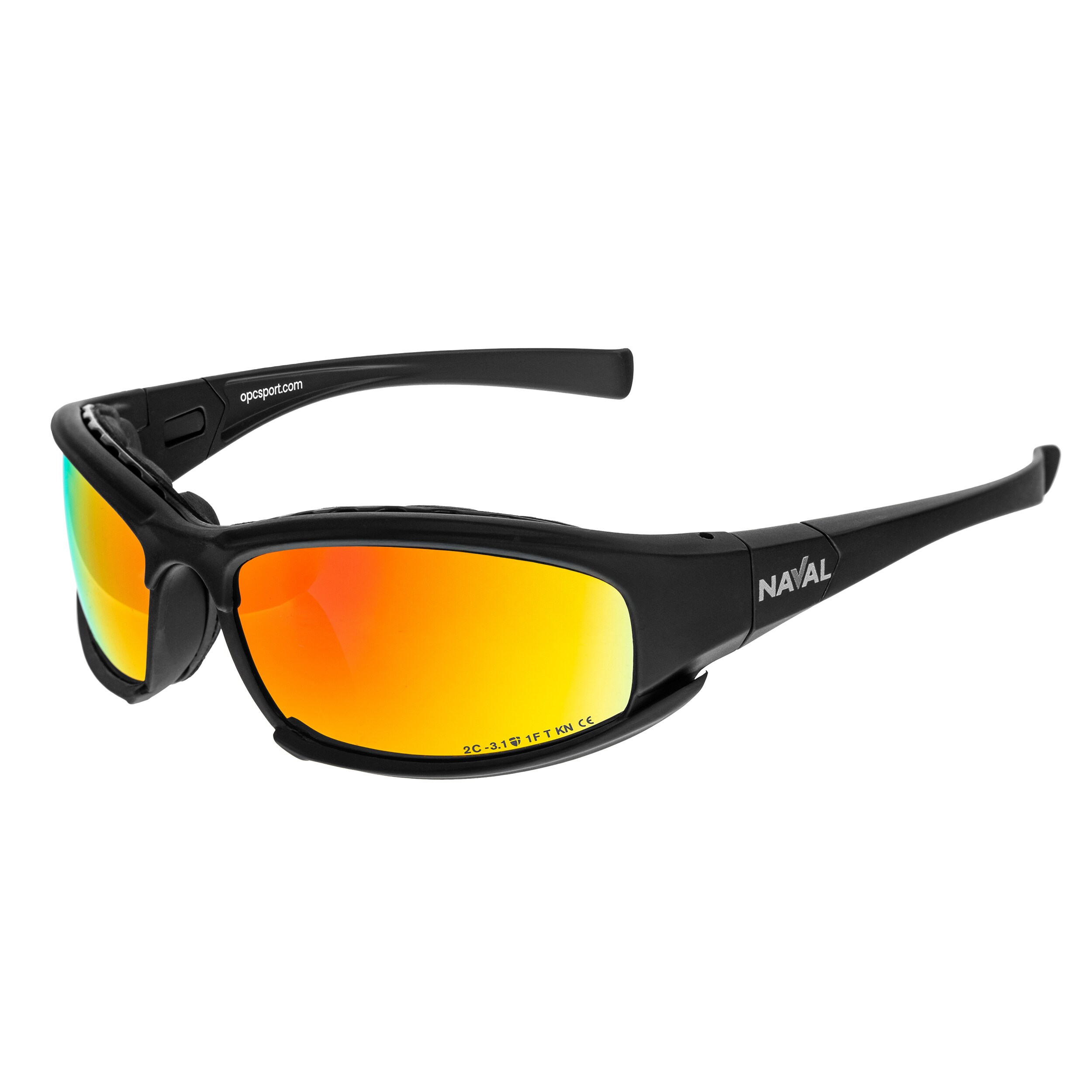 Окуляри OPC Outdoor Extreme Naval Set - Matt Black