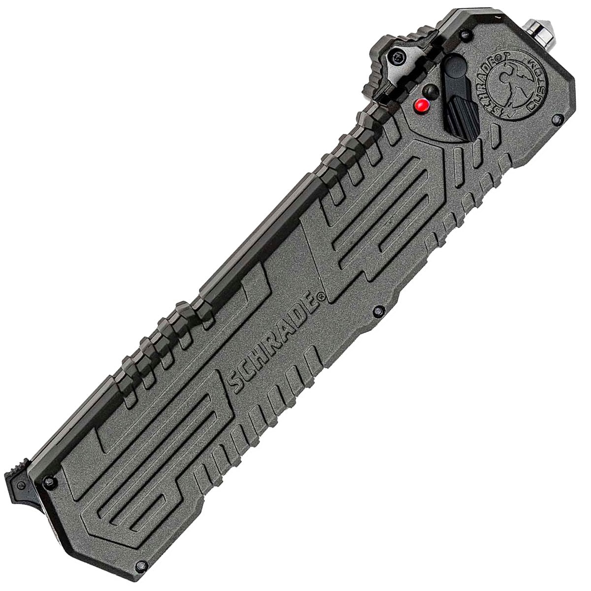 Nóż sprężynowy Schrade Viper 3 OTF - Grey