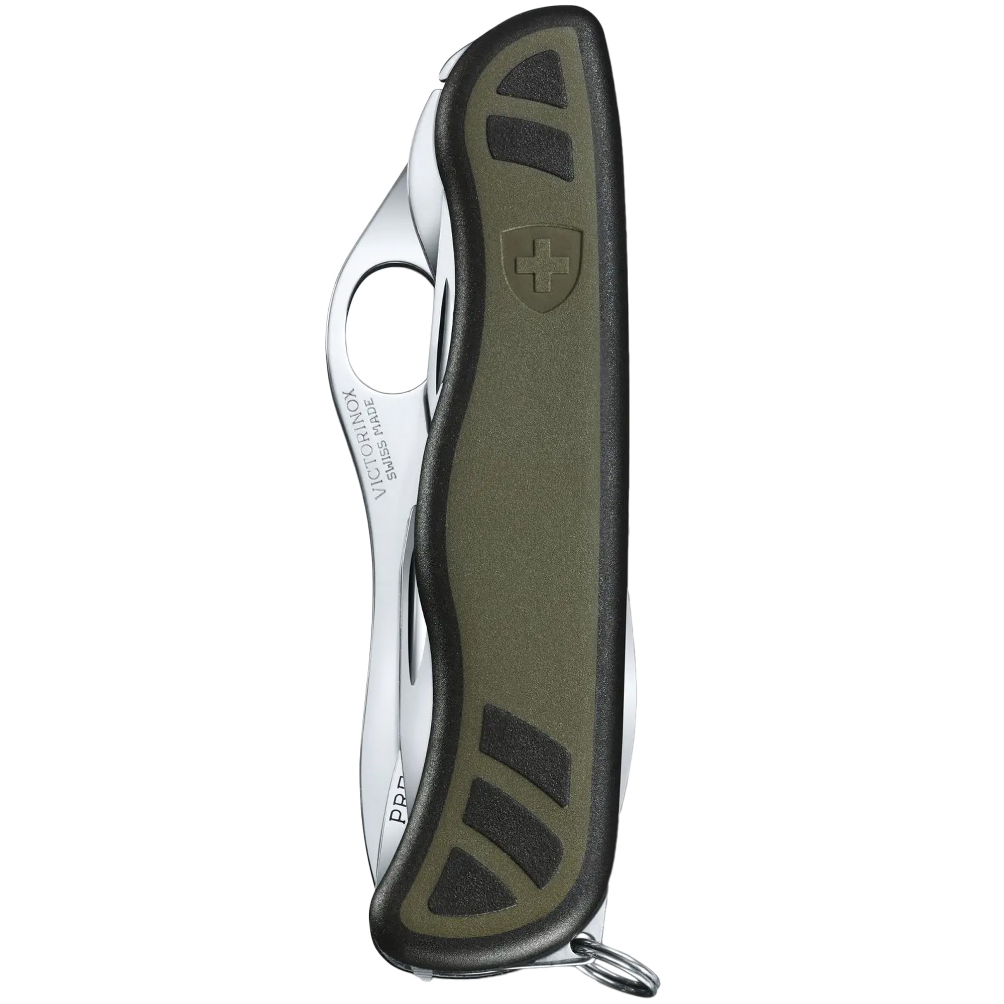 Scyzoryk Victorinox Soldier 08 One-Hand - Green