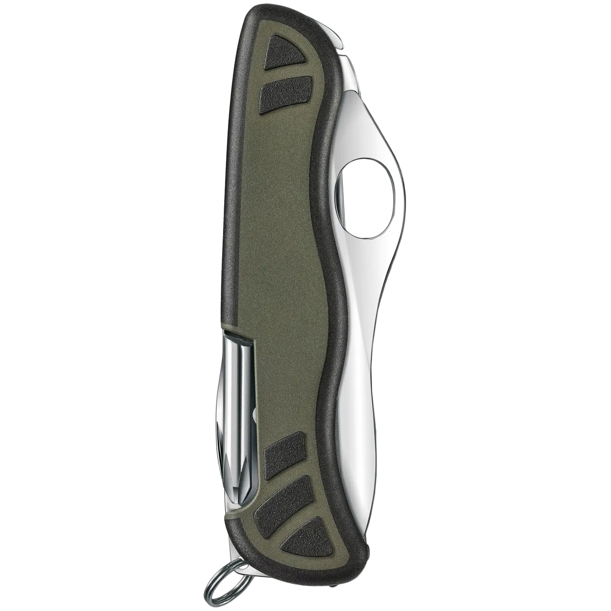 Scyzoryk Victorinox Soldier 08 One-Hand - Green