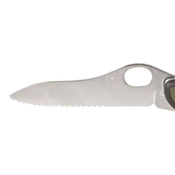 Scyzoryk Victorinox Soldier 08 One-Hand - Green