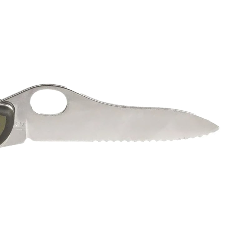 Scyzoryk Victorinox Soldier 08 One-Hand - Green