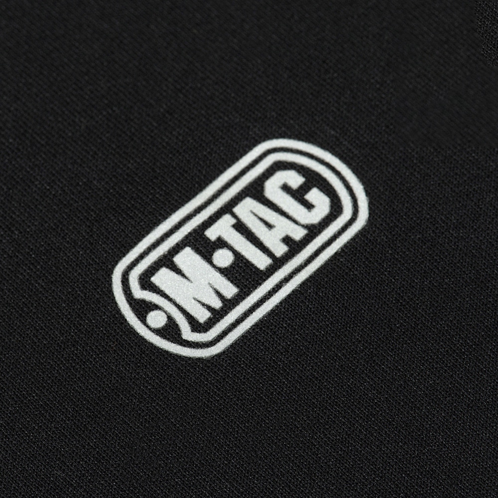 Термоактивна футболка M-Tac Ultra Light Polartec - Black