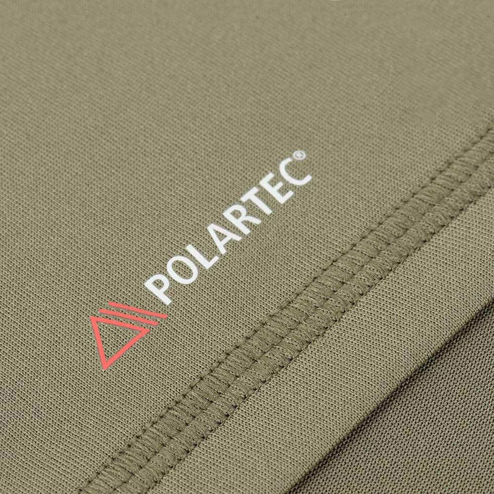 Термоактивна футболка M-Tac Ultra Light Polartec - Tan