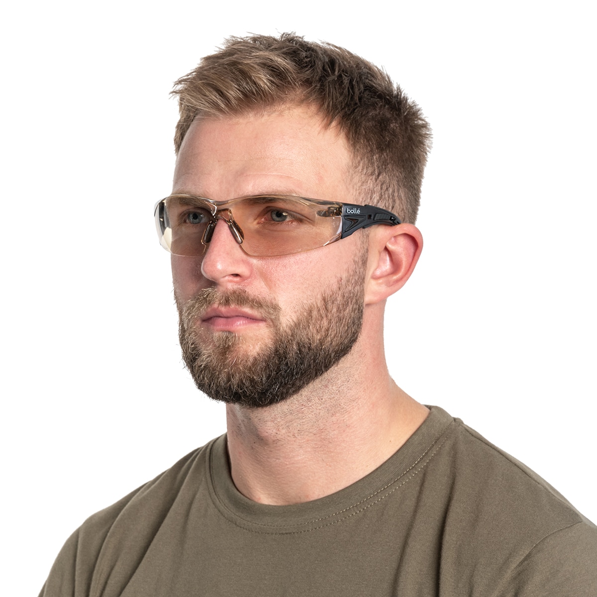 Okulary taktyczne Bolle Rush+ Twilight