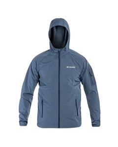 Куртка Columbia Tall Heights Hooded Softshell - Dark Mountain Куртка Columbia Tall Heights Hooded Softshell - Dark Mountain