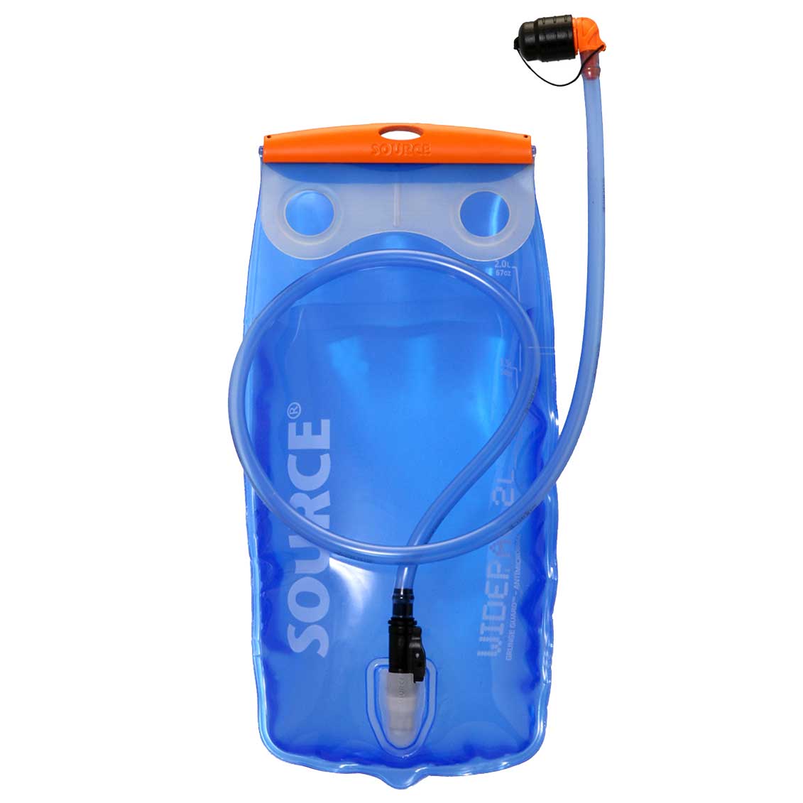 Bukłak SOURCE Widepac 2 l - Blue